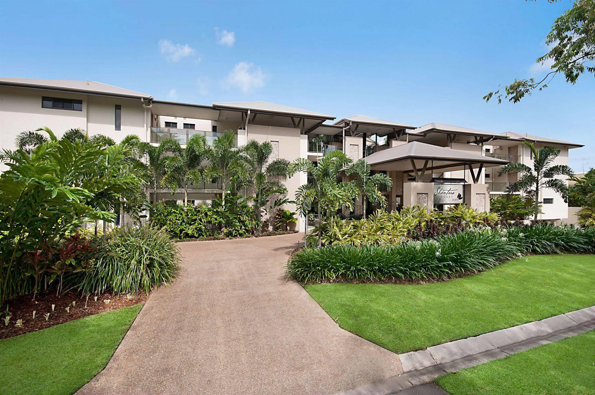 Shantara Resort Port Douglas - Adults Only Retreat Eksteriør billede